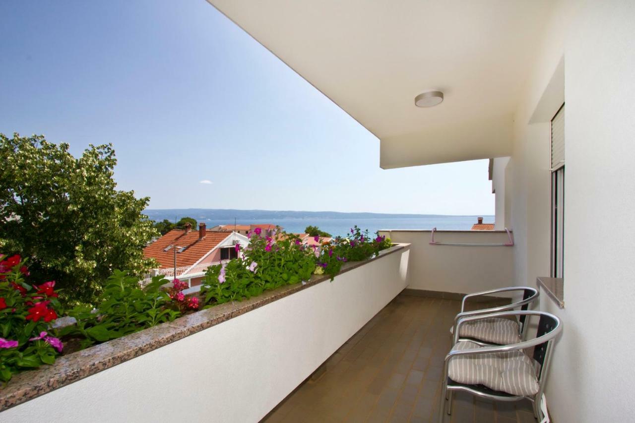 Apartment Topic Near The Beach โปดสตรานา ภายนอก รูปภาพ